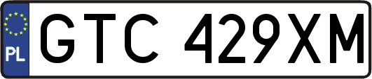 GTC429XM
