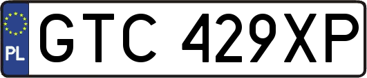 GTC429XP