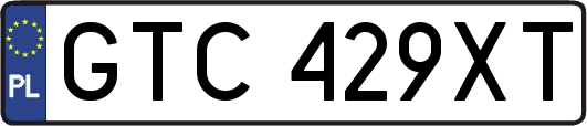 GTC429XT
