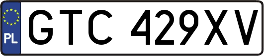 GTC429XV