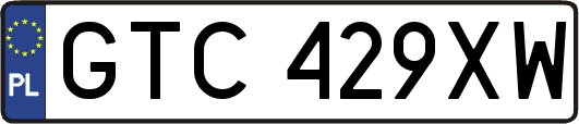 GTC429XW