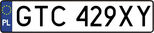 GTC429XY