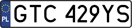 GTC429YS