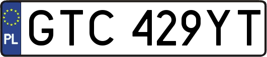 GTC429YT
