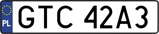 GTC42A3