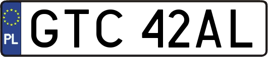 GTC42AL