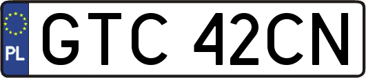 GTC42CN