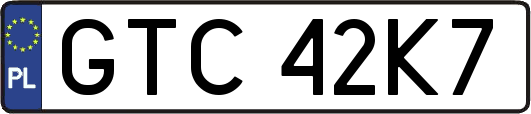 GTC42K7