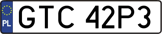 GTC42P3