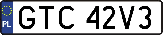GTC42V3