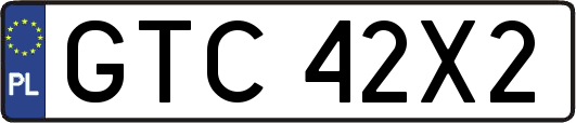 GTC42X2