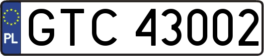 GTC43002