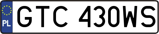 GTC430WS