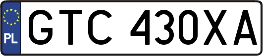GTC430XA