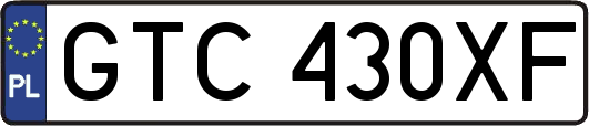 GTC430XF