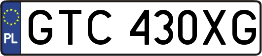 GTC430XG