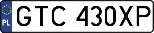 GTC430XP