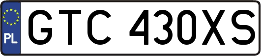 GTC430XS