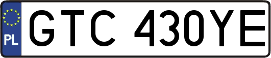 GTC430YE