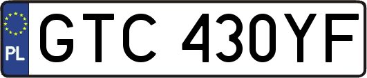 GTC430YF