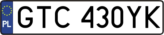 GTC430YK