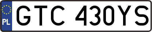 GTC430YS