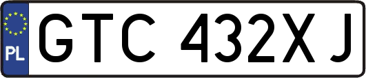 GTC432XJ