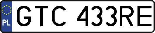 GTC433RE