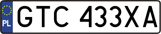 GTC433XA