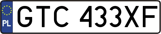 GTC433XF