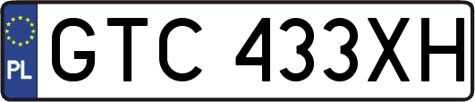 GTC433XH