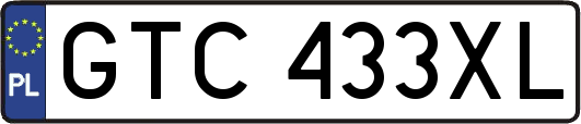 GTC433XL