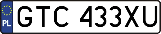 GTC433XU