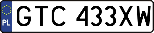 GTC433XW