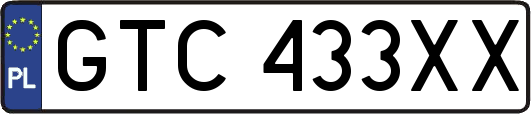 GTC433XX