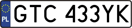GTC433YK