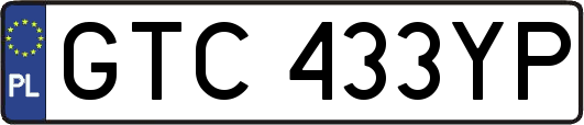 GTC433YP