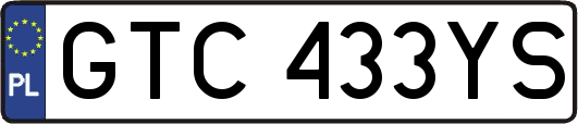 GTC433YS