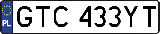 GTC433YT