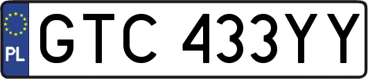GTC433YY