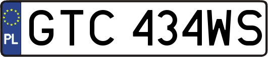 GTC434WS