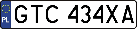 GTC434XA