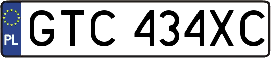GTC434XC