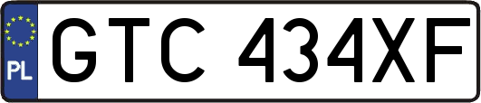 GTC434XF