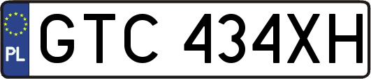 GTC434XH