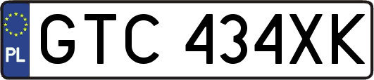 GTC434XK