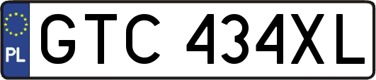 GTC434XL