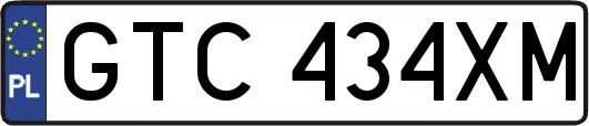 GTC434XM