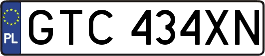 GTC434XN