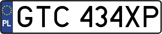 GTC434XP